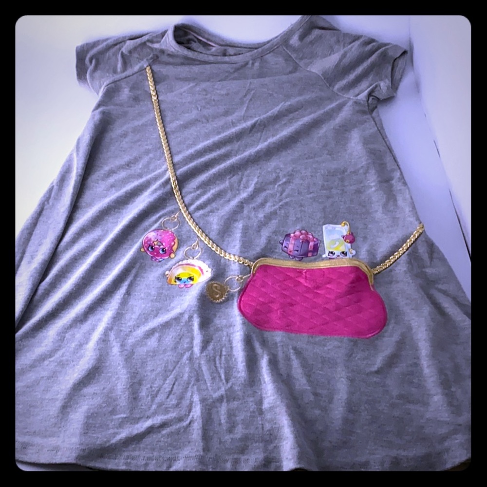 Shopkins dress